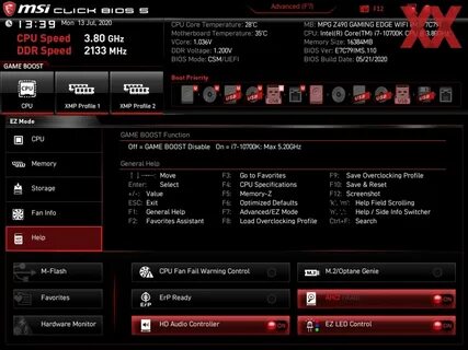 Тесты msi
