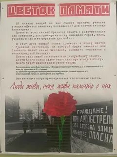 Выставки 27 января