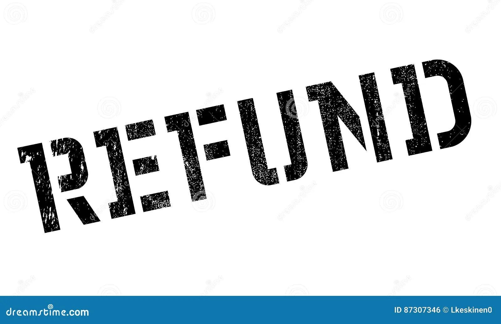 Refund&#039;s