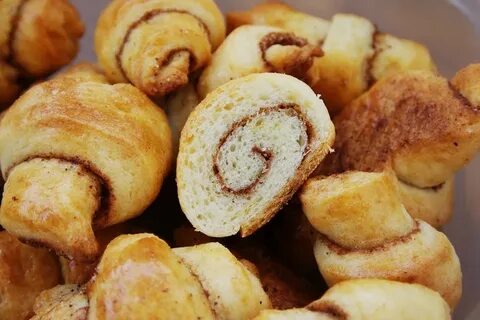 Вкусные печенья с корицей