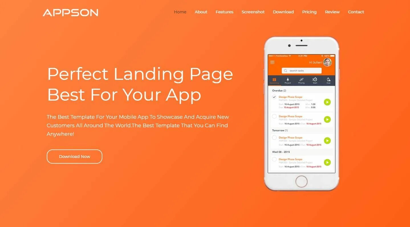 Index mobile html. Mobile-app-html-template. app html. html application.