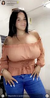 Sarah Fraisou dÃ... 