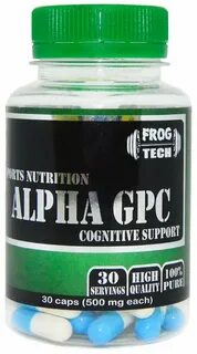Alpha gpc