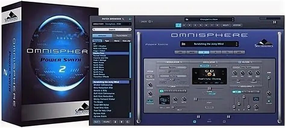 Omnisphere mac