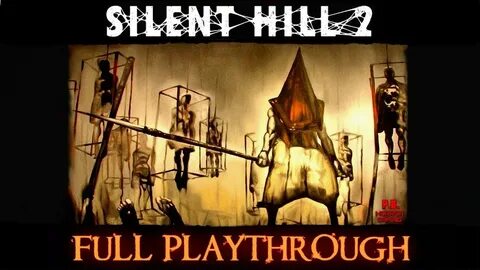 Silent hill 2 прохождение