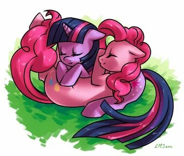 Pinkie pie twilight sparkle