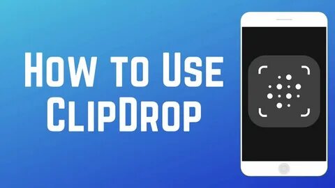 Clipdrop