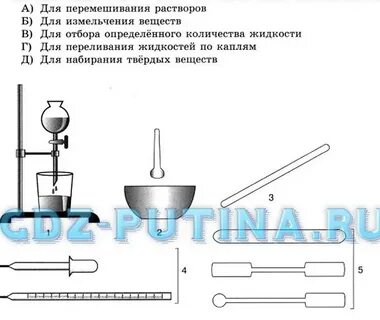 Биология 5 класс лаборатория лаборатория стр 68