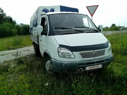 Газель бу в башкирии