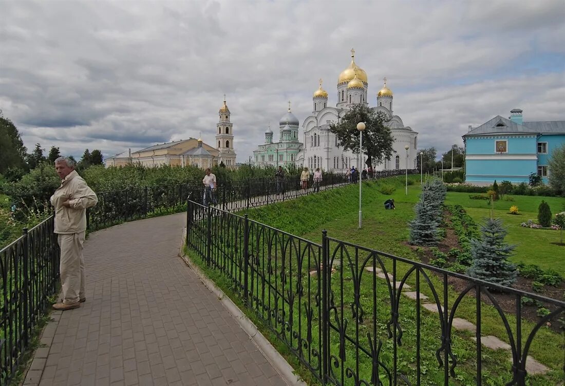 Дивеево сегодня в контакте. Дивеево монастырь канавка.