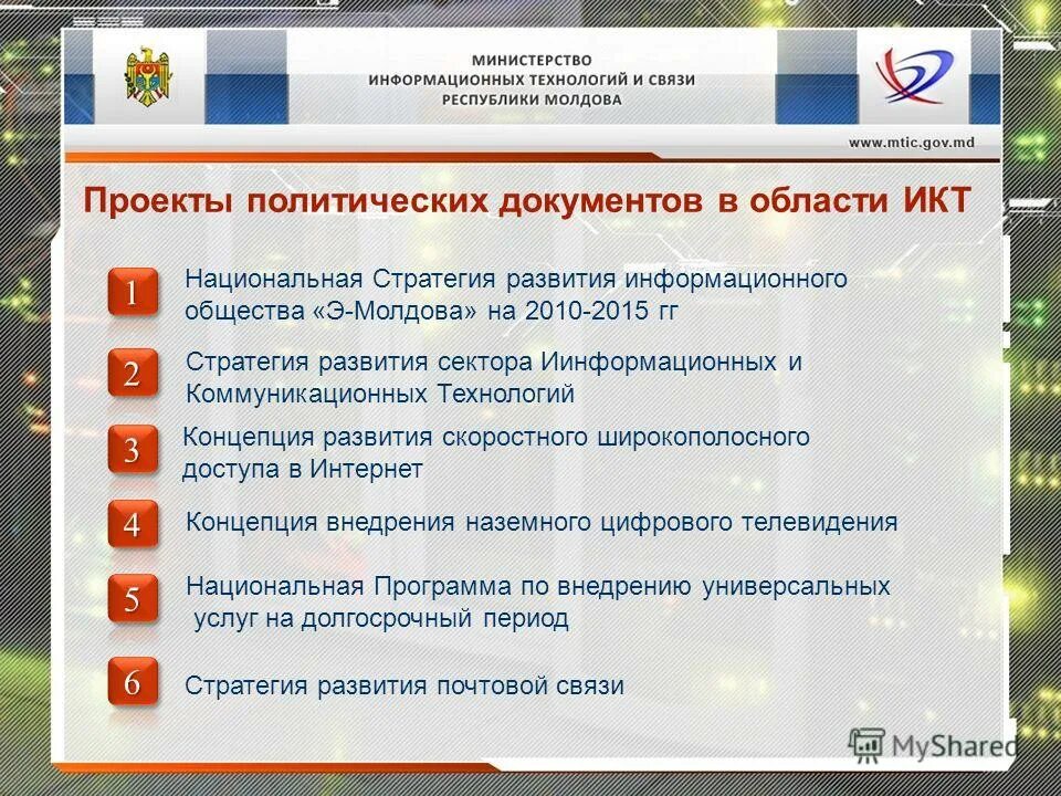 Департамент информационного развития ивановской области