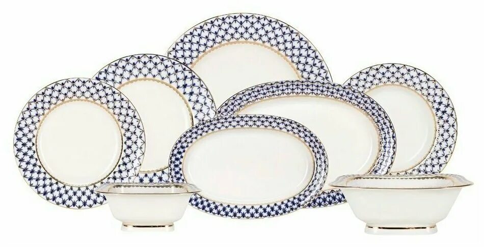 кобальтовая сетка столовый сервиз. кобальтовая сетка столовый сервиз. кобальтовая сетка на заводе. сервиз лфз клевер. столовый сервиз ифз кобальтовая сетка.