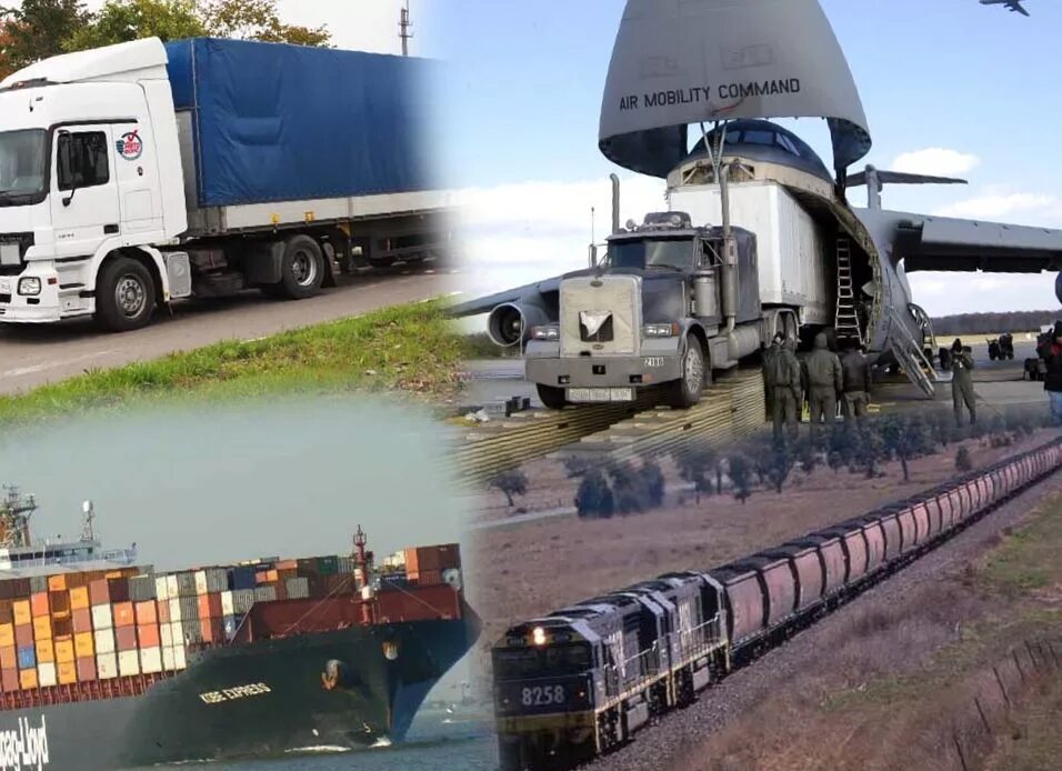 грузоперевозки рассказова