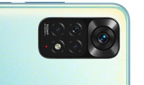 Redmi note 11 камера