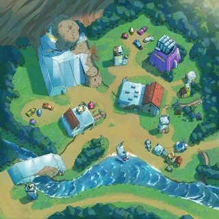 Revision village