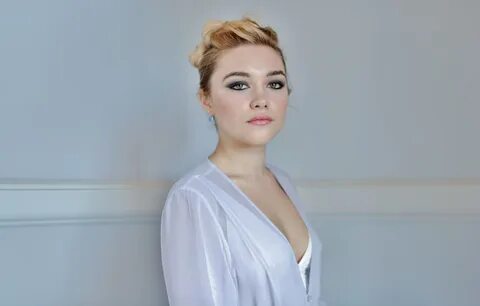 Florence pugh headshots