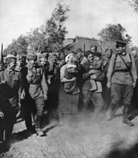 Освобождение 1942