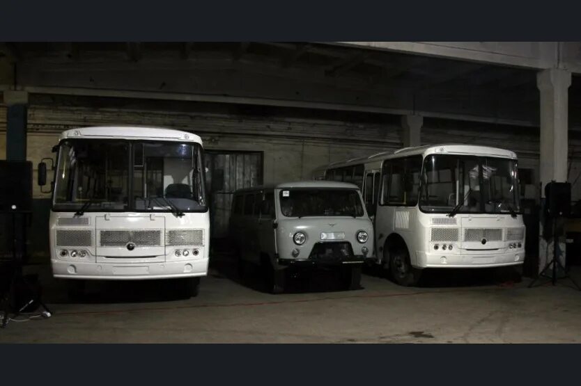 Ярославское автопредприятие "ПАТП-1" получило 14 новых автобусов - МК Ярославль