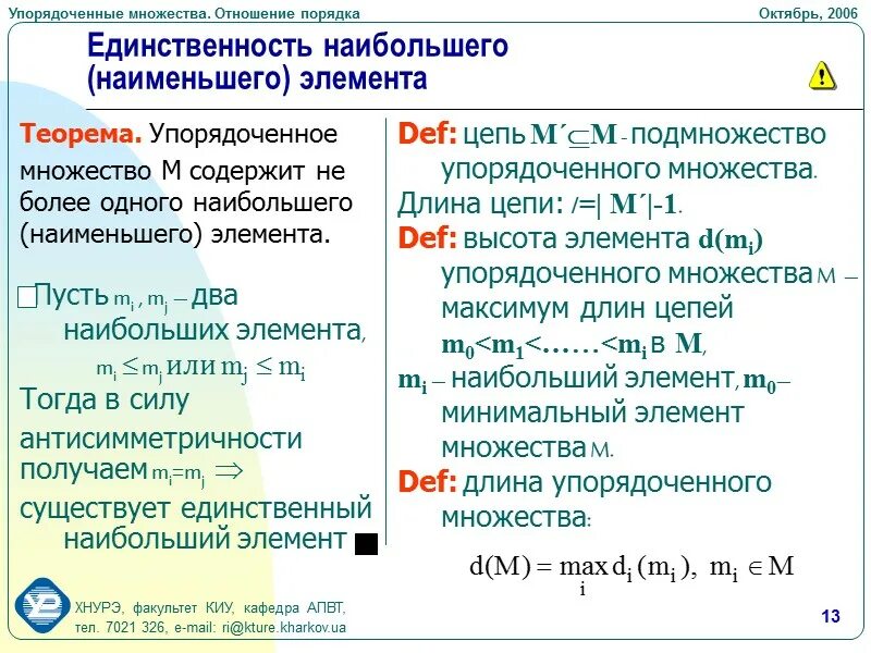 Минимальный элемент множества. Наибольший элемент множества. наибольший и наименьший элемент множества. упорядоченное множество. максимальный и минимальный элемент упорядоченного множества.