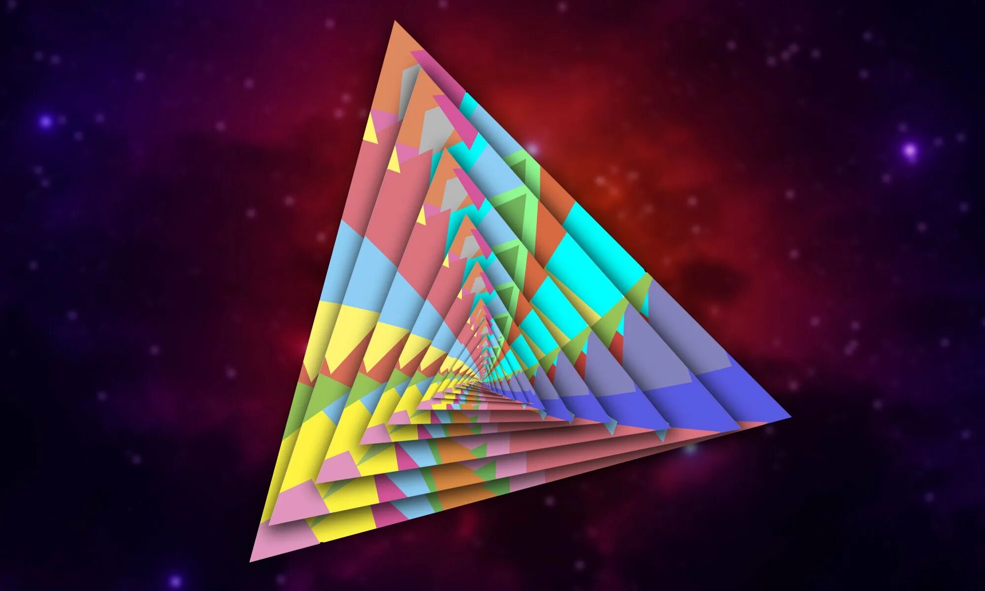 Геометрическая абстракция. Красивый треугольник. Геометричная абстракция. Абстракция треугольники.