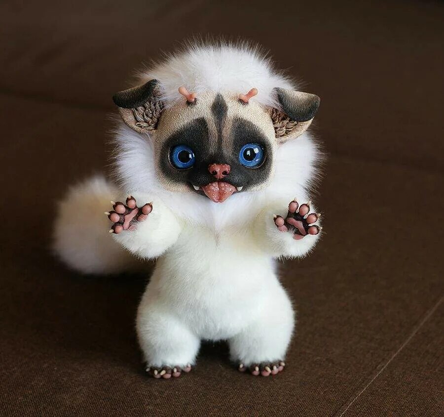 Пандочка и беар. Красивые игрушки. Милые игрушки. Самую милую игрушку. Австралийский глазоух.