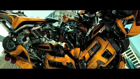 Трансформеры 3 трейлер