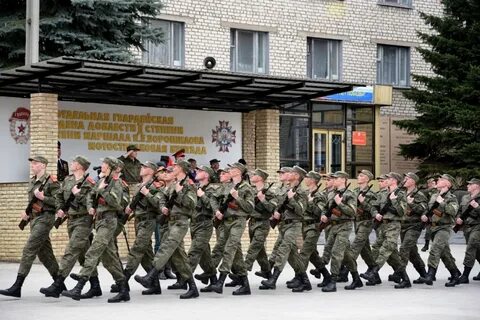 Служба в днр