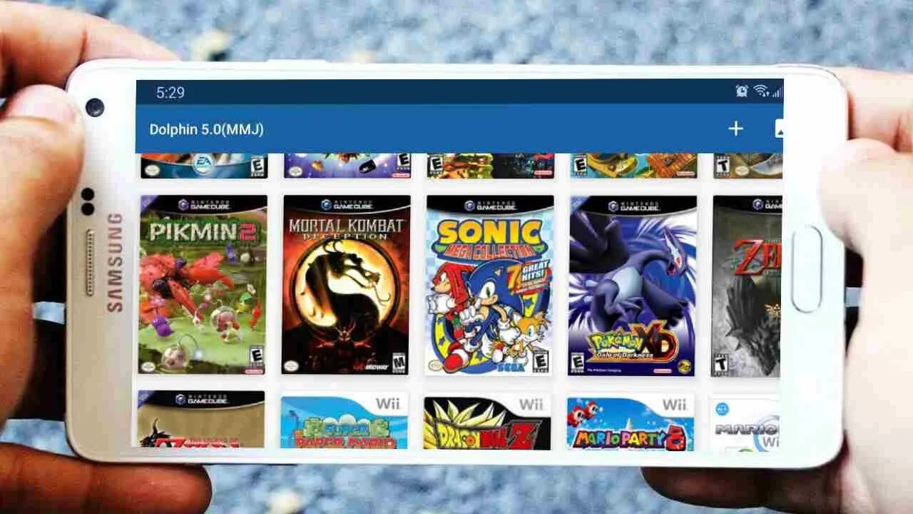 Игры на долфин эмулятор на андроид. Dolphin Emulator GAMECUBE Wii. Dolphin Emulator Android. Dolphin Emulator MMJ 5.0. Dolphin Emulator GAMECUBE Android.