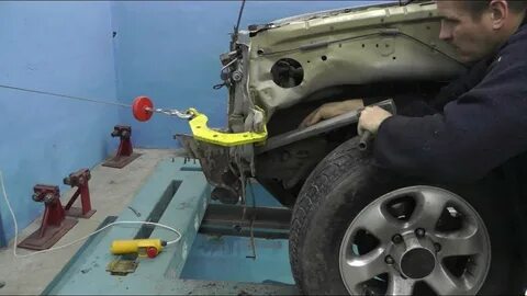 Вытянуть кузов
