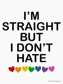 Don t hate me but