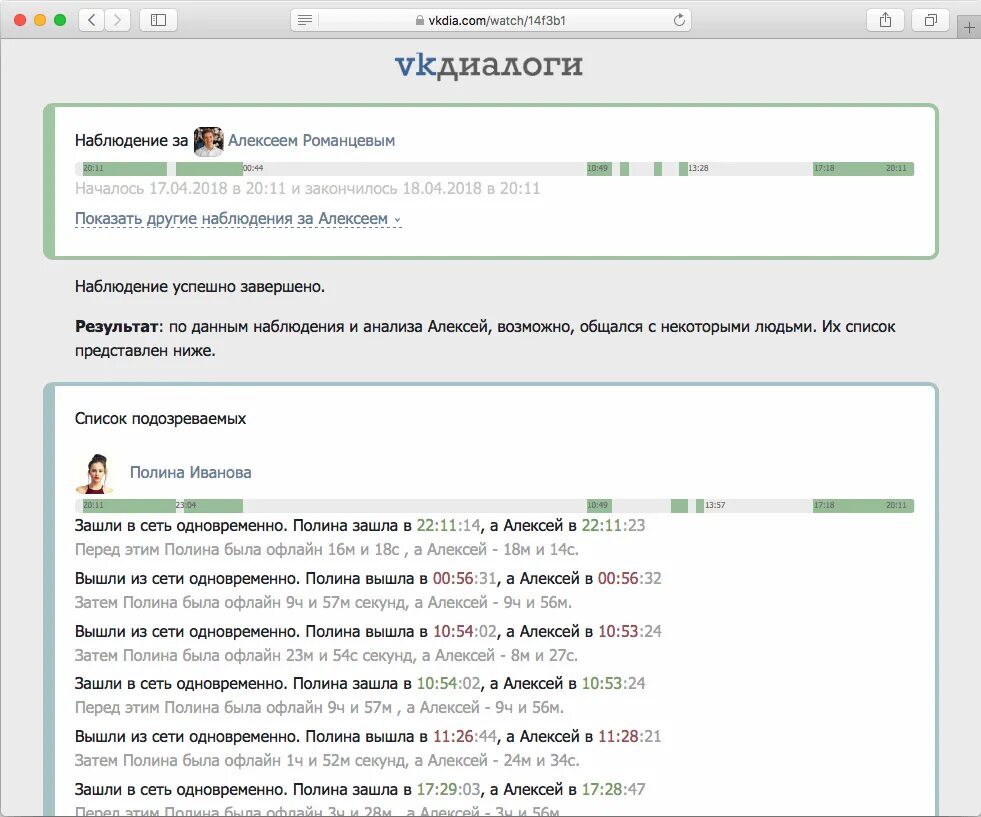Как узнать с кем встречается. Как узнать с кем встречается
