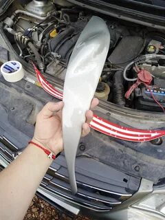 Как снять фару ниссан альмера g15