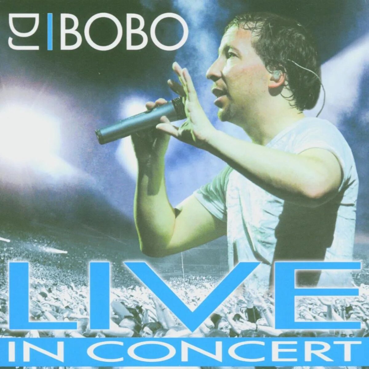 Слушать бобо 90. Диджей бобо. DJ Bobo Live. D. J. Bobo CD. DJ Bobo обложка.