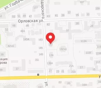 Карта кирова володарского