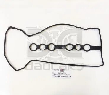Geely emgrand прокладка клапанной крышки