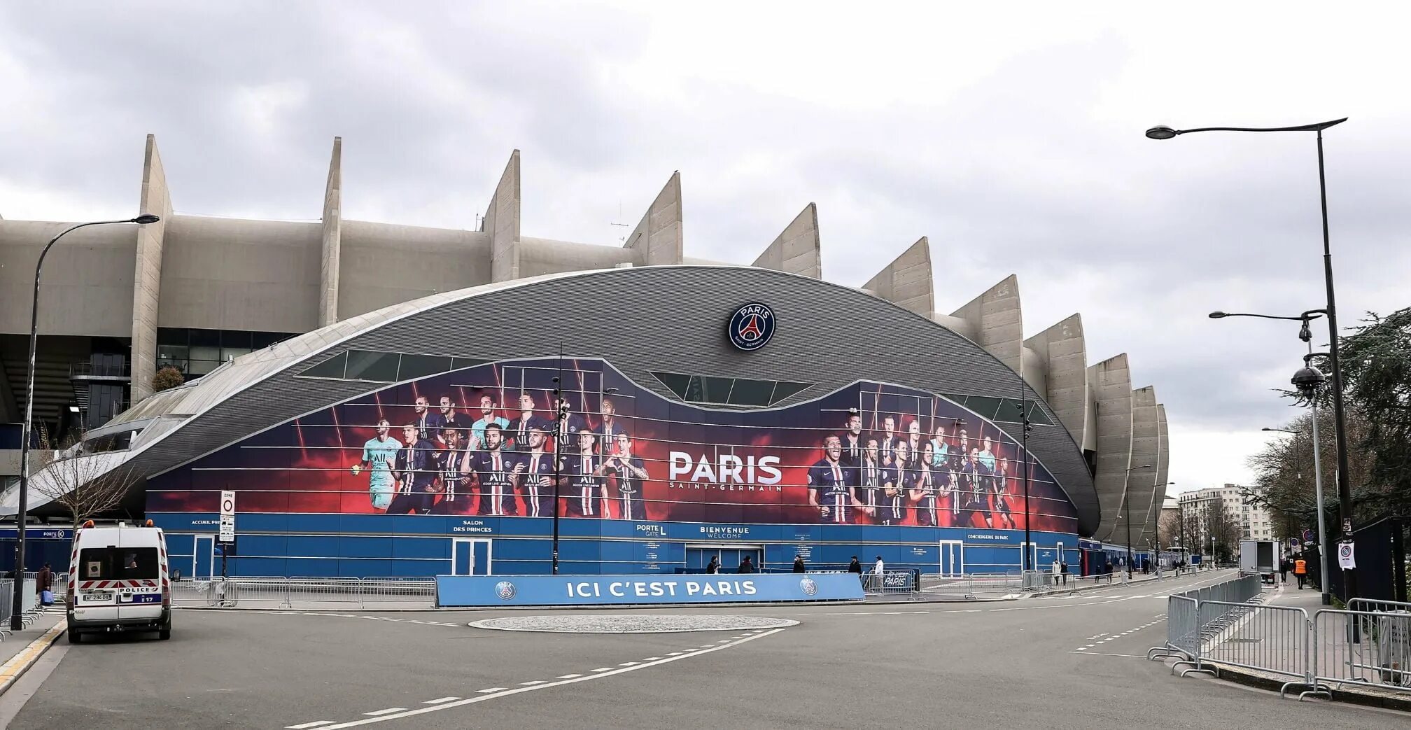 Parc des