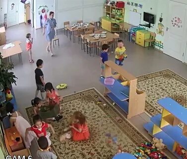 Видео воспитательницы