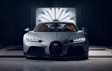 Bugatti chiron 2021