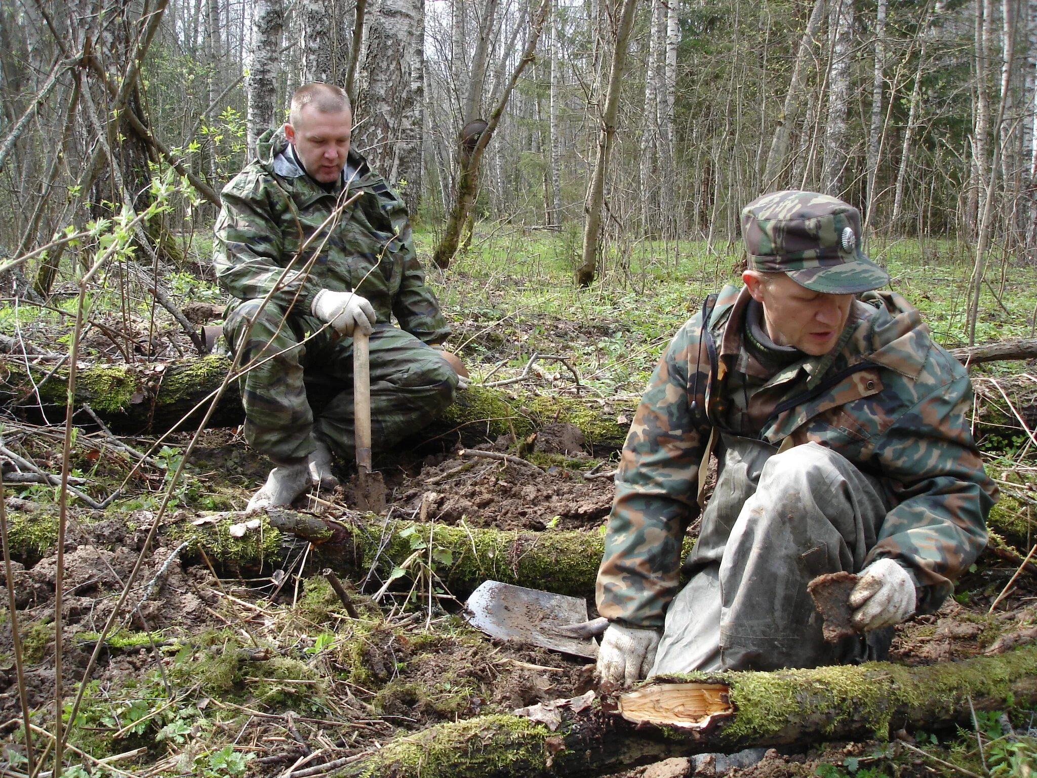поисковый отряд обелиск