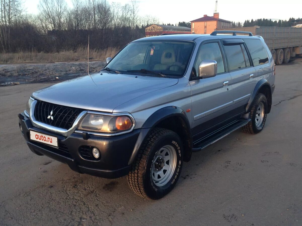 Купить мицубиси паджеро бензин. Митсубиси Паджеро спорт 2004. Mitsubishi Pajero Sport 2004 года. Митсубиси спорт Паджеро 2004г. Мицубиси Паджеро 2004.