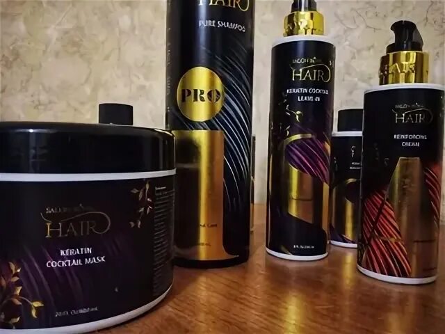 Royal hair