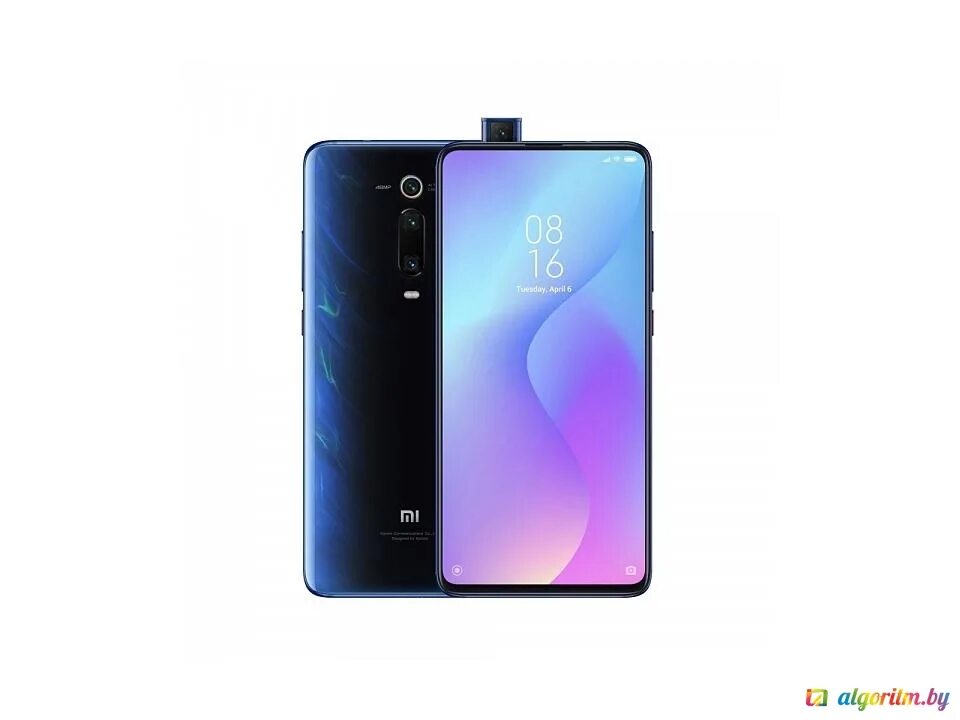 Mi 9 pda
