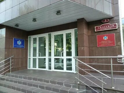 Улица спасская 5