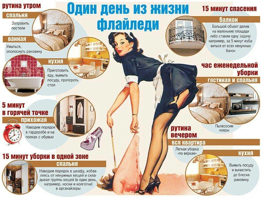 Можно делать уборку в воскресенье