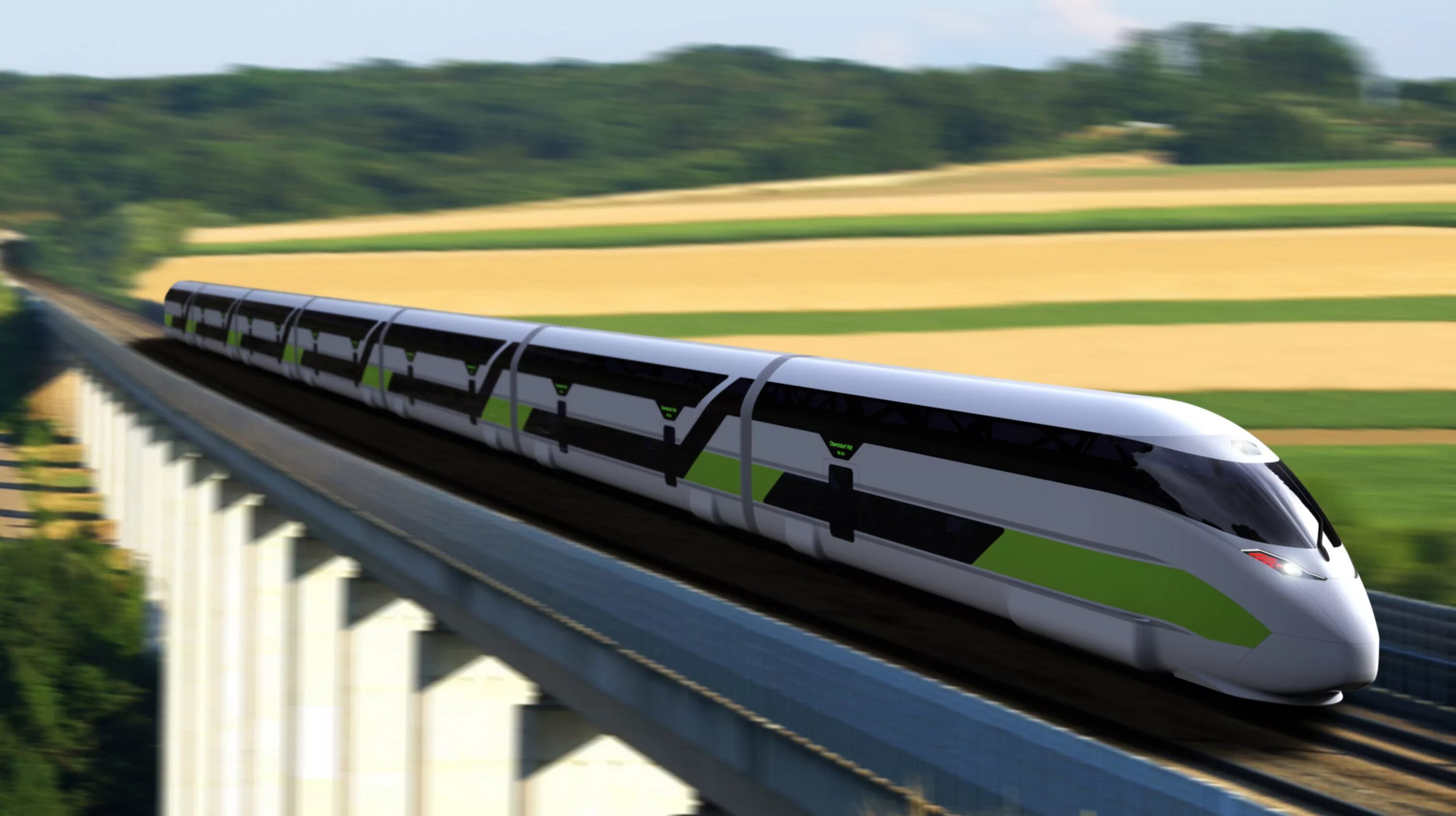 Technology train