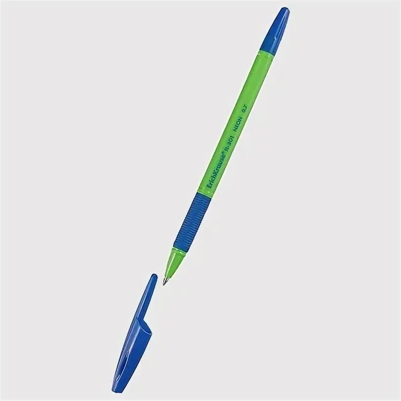 Сине зеленые ручка