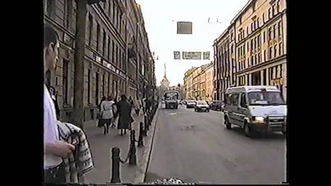 Петербург 1996