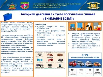 Поступил сигнал