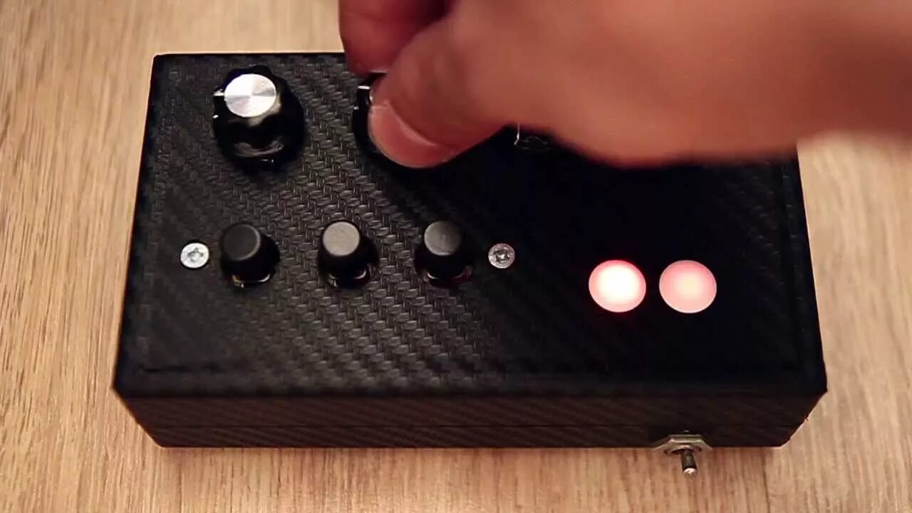 Sound object
