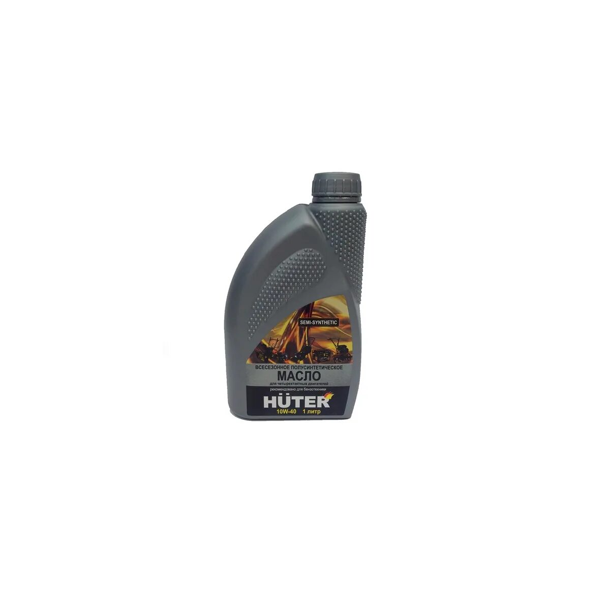 Масло huter 10w 40